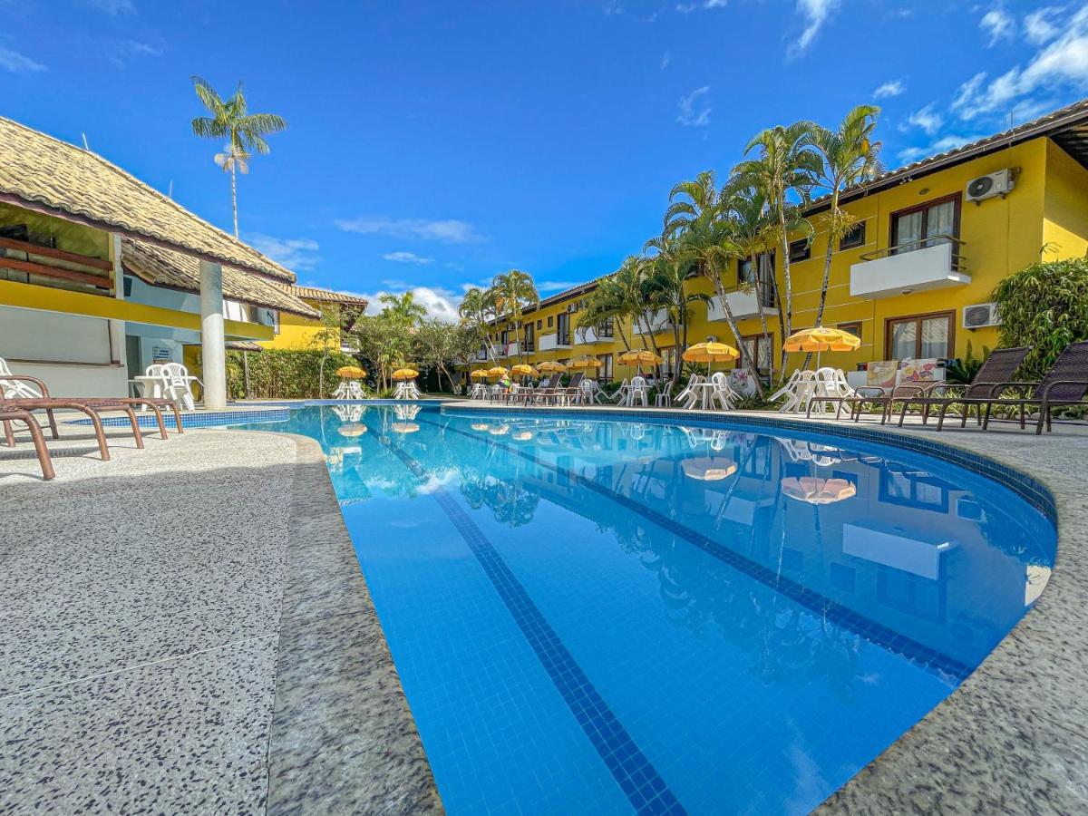 Sunshine Praia Hotel Porto Seguro Zewnętrze zdjęcie
