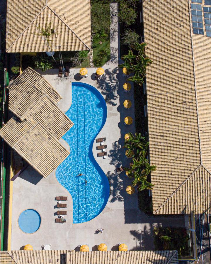 Sunshine Praia Hotel Porto Seguro Zewnętrze zdjęcie