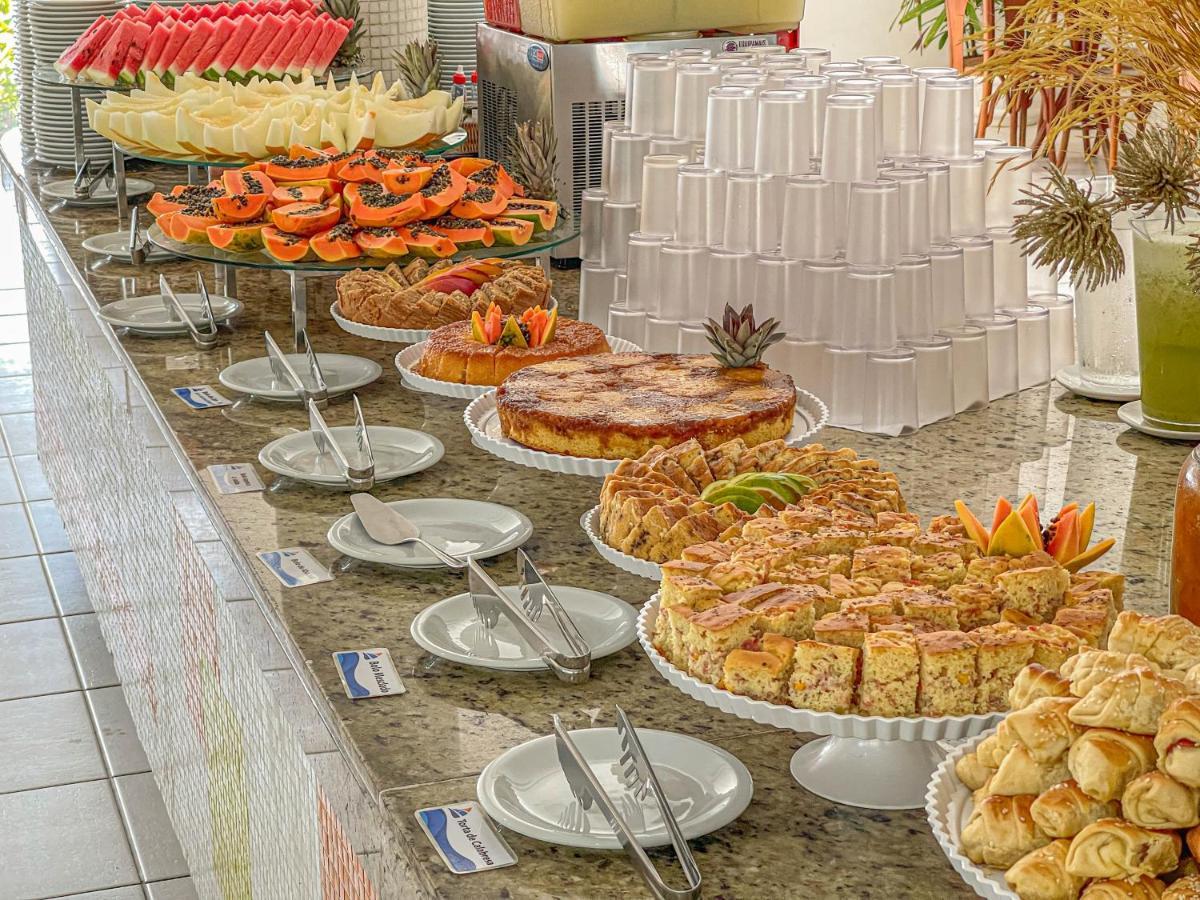 Sunshine Praia Hotel Porto Seguro Zewnętrze zdjęcie
