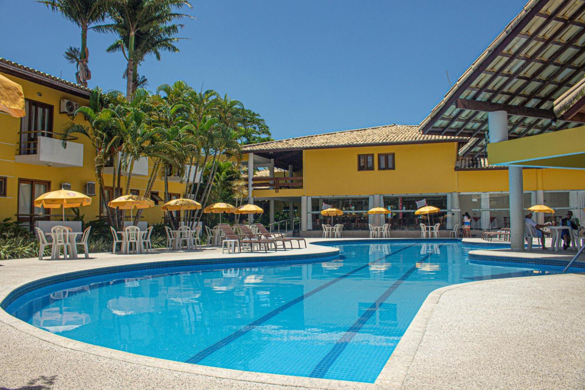 Sunshine Praia Hotel Porto Seguro Zewnętrze zdjęcie