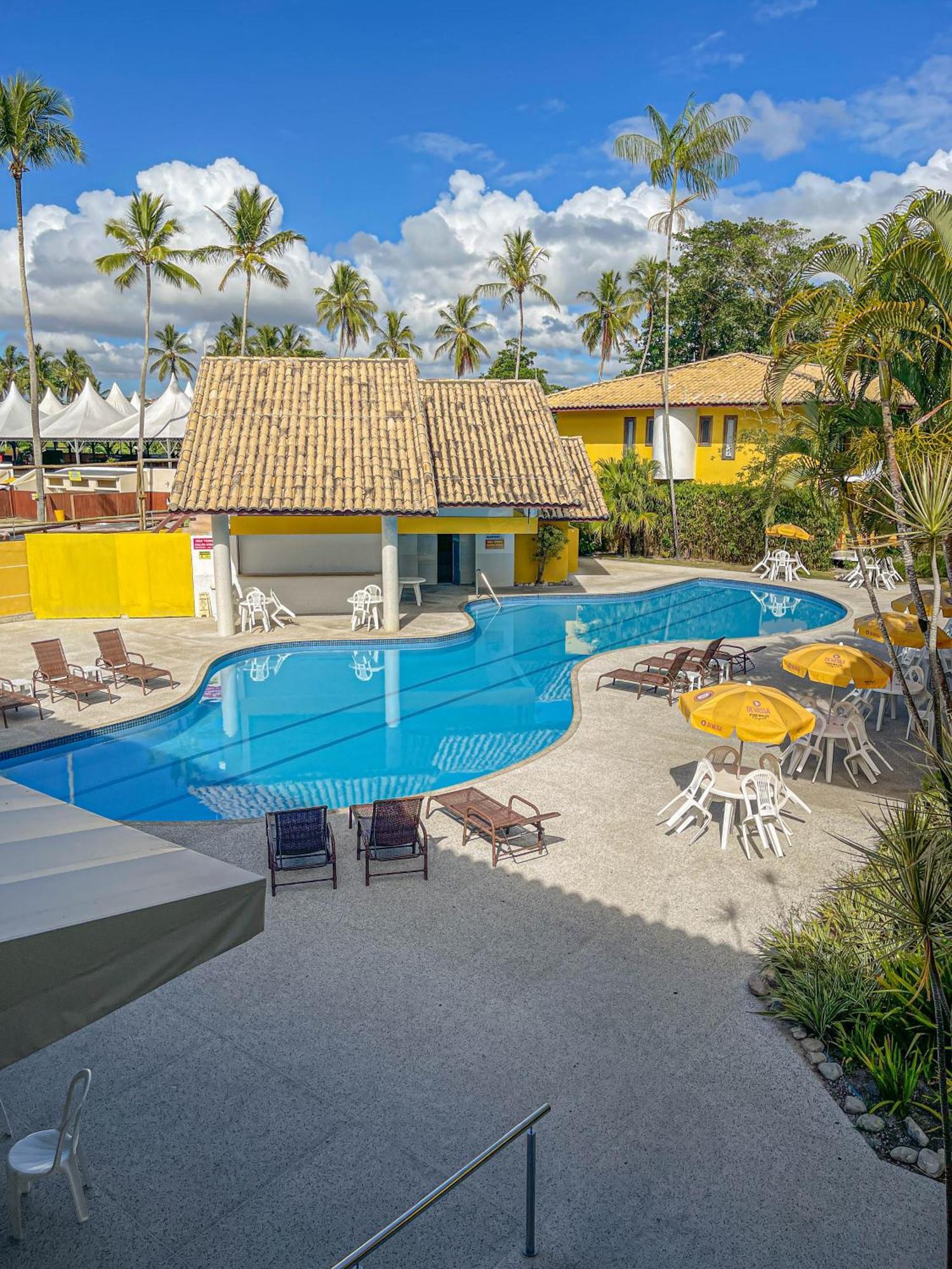 Sunshine Praia Hotel Porto Seguro Zewnętrze zdjęcie