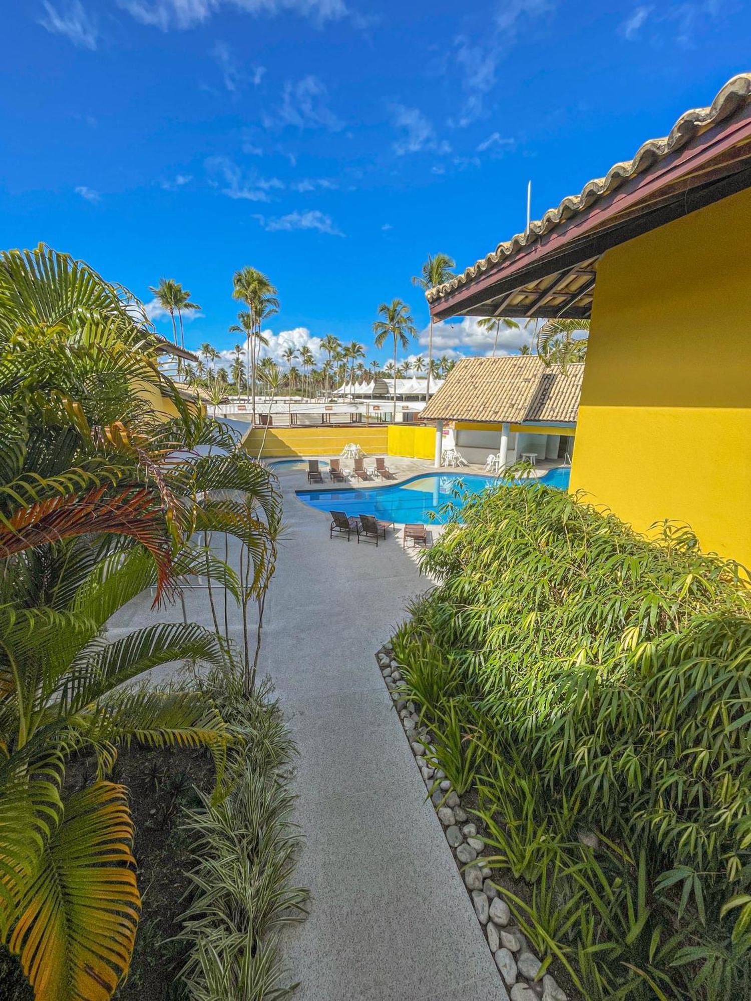 Sunshine Praia Hotel Porto Seguro Zewnętrze zdjęcie