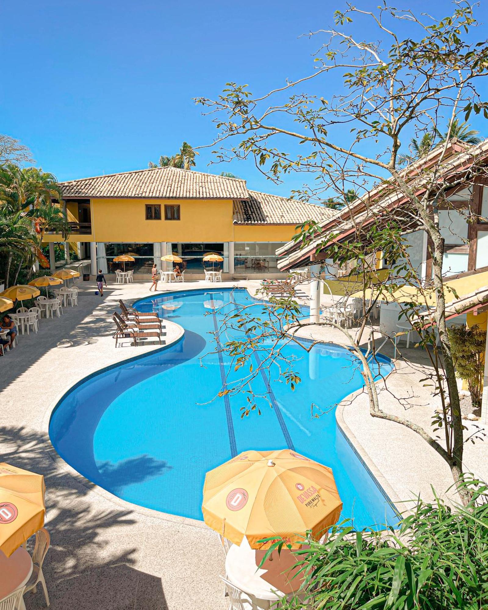 Sunshine Praia Hotel Porto Seguro Zewnętrze zdjęcie