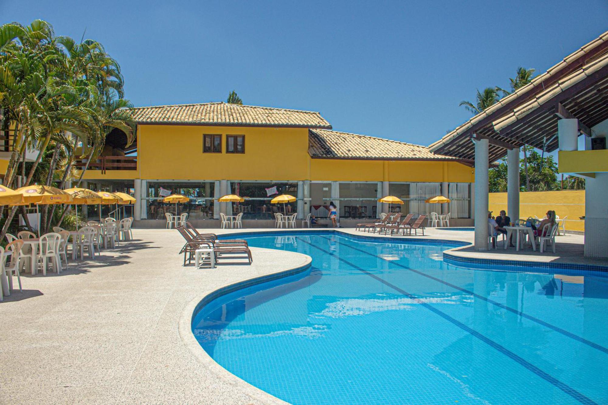 Sunshine Praia Hotel Porto Seguro Zewnętrze zdjęcie