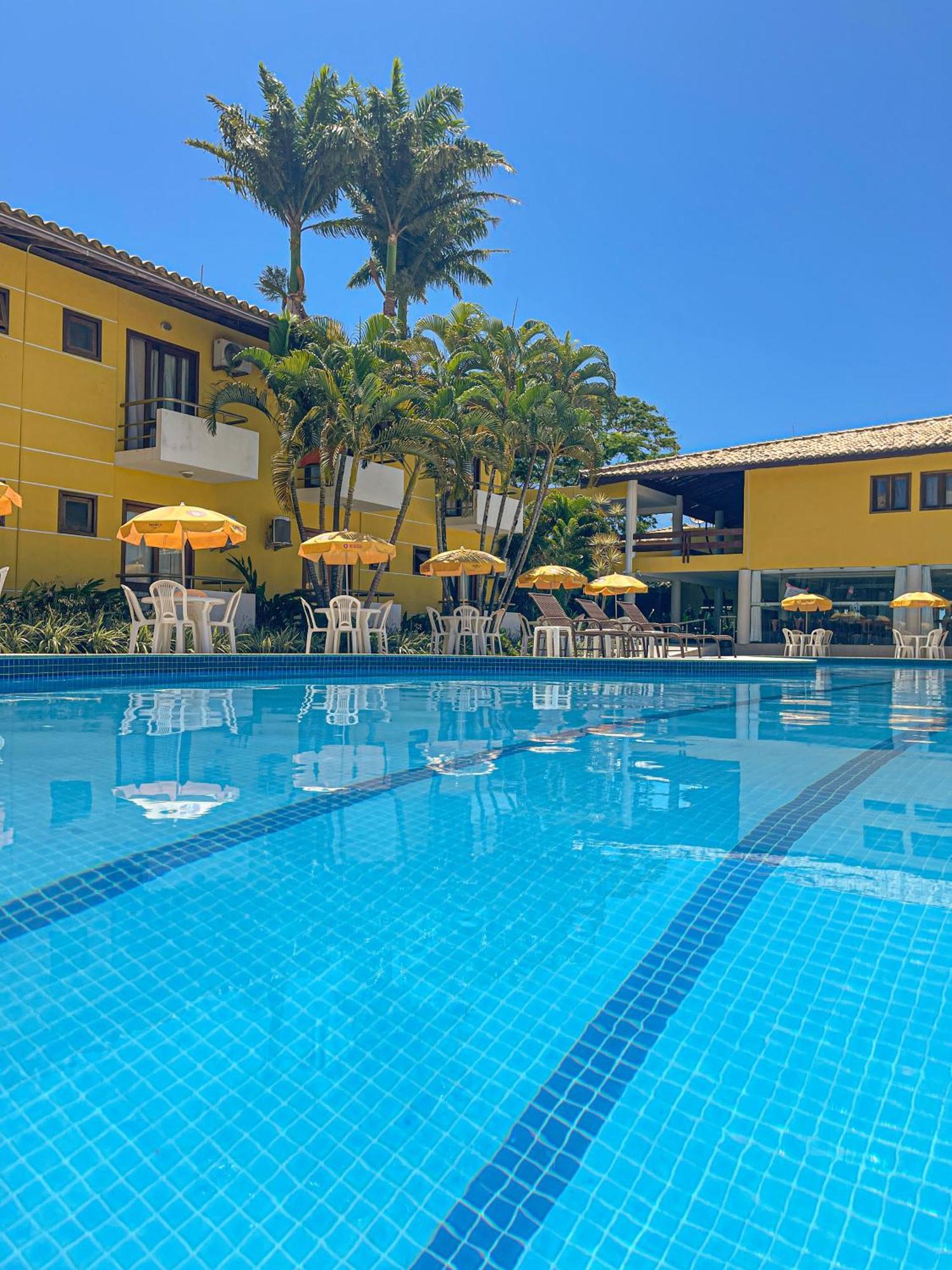 Sunshine Praia Hotel Porto Seguro Zewnętrze zdjęcie