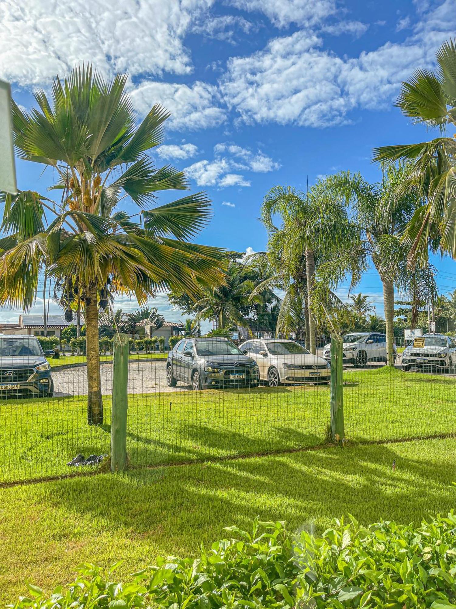 Sunshine Praia Hotel Porto Seguro Zewnętrze zdjęcie