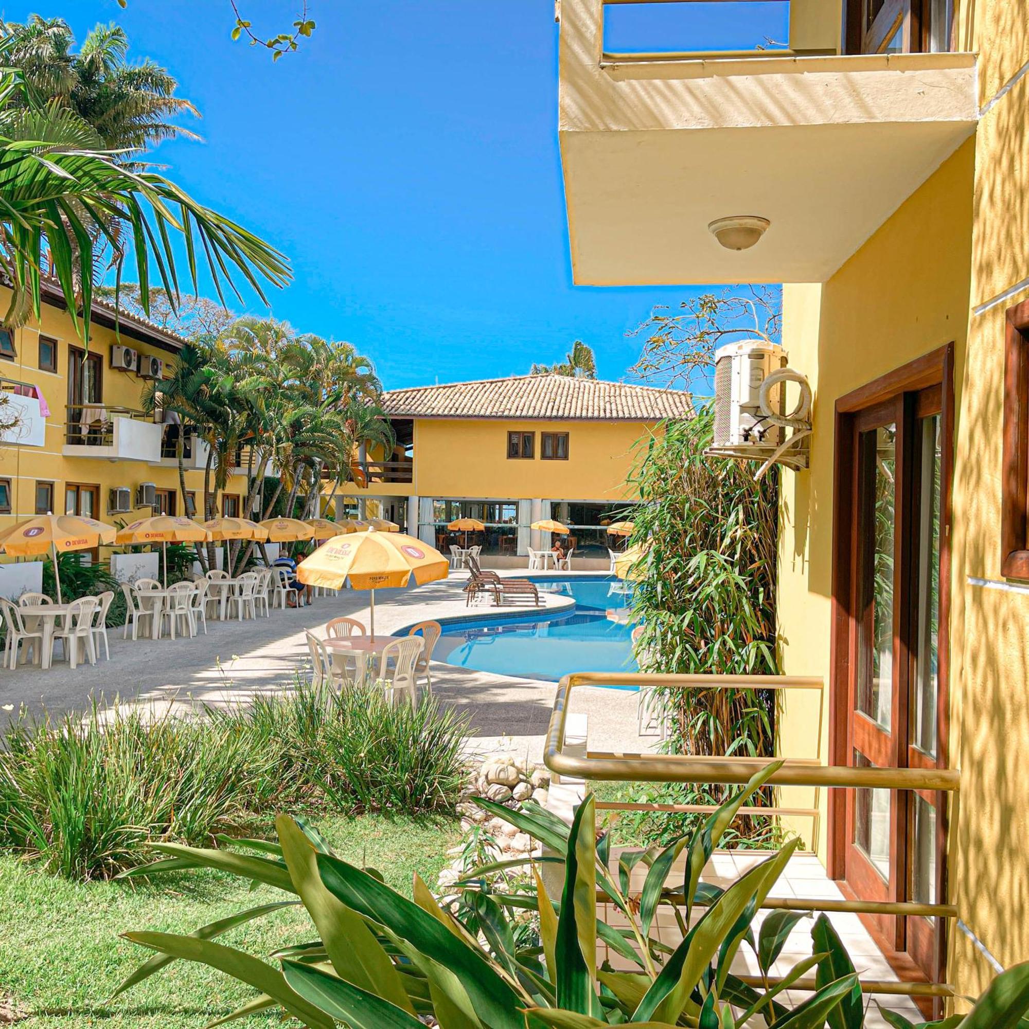 Sunshine Praia Hotel Porto Seguro Zewnętrze zdjęcie