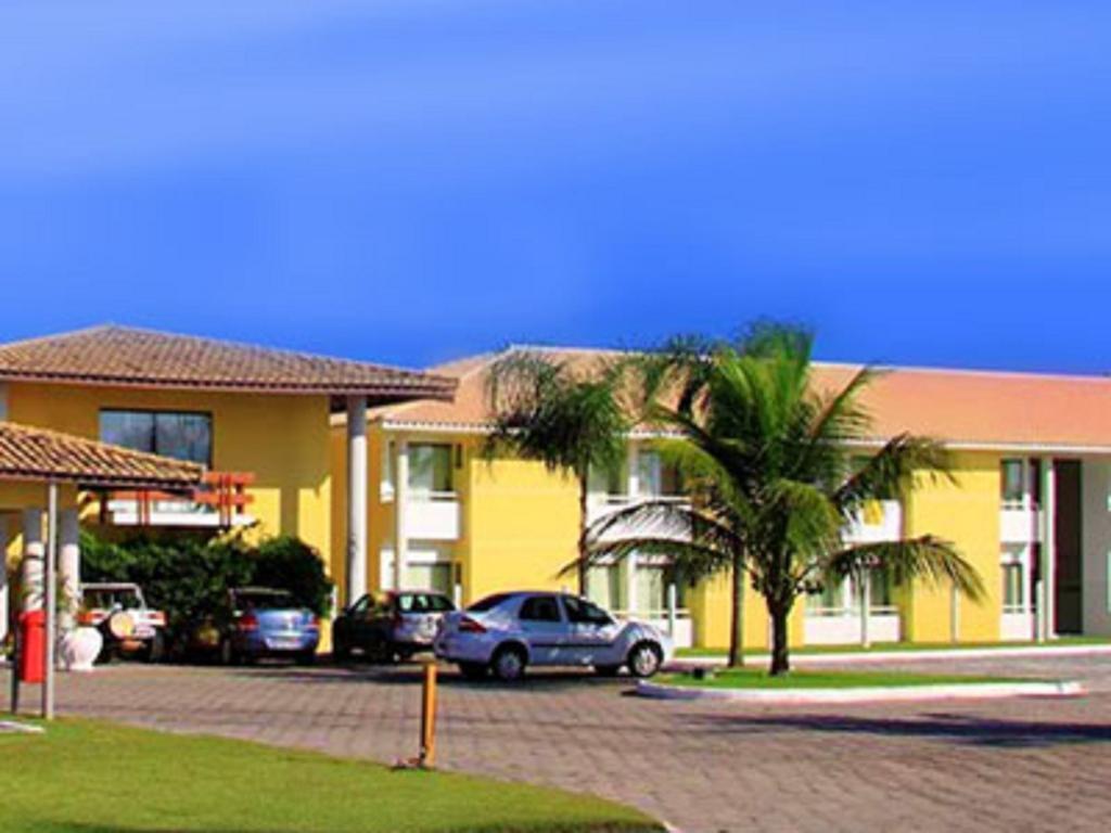 Sunshine Praia Hotel Porto Seguro Zewnętrze zdjęcie