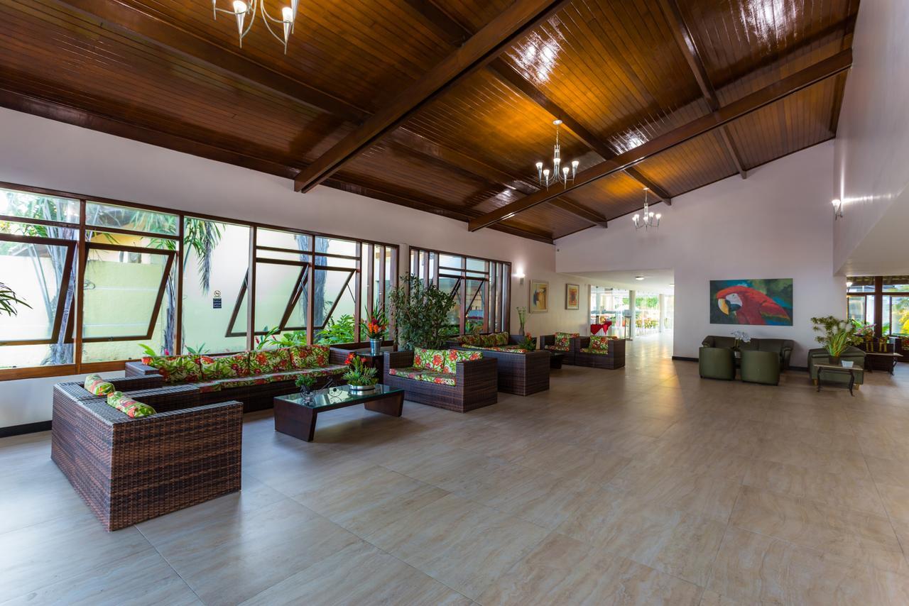 Sunshine Praia Hotel Porto Seguro Zewnętrze zdjęcie