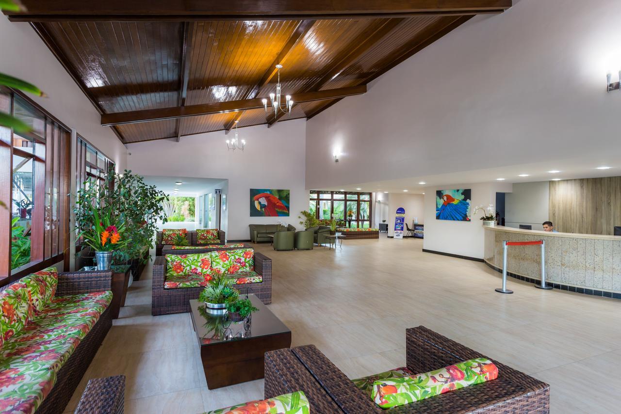 Sunshine Praia Hotel Porto Seguro Zewnętrze zdjęcie
