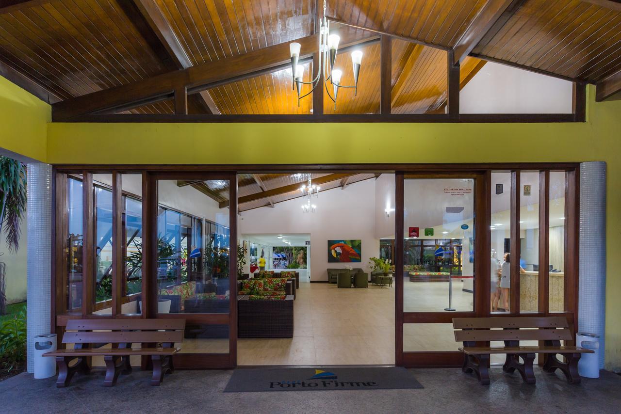 Sunshine Praia Hotel Porto Seguro Zewnętrze zdjęcie