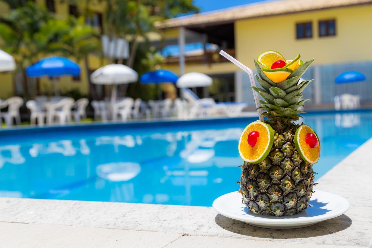 Sunshine Praia Hotel Porto Seguro Zewnętrze zdjęcie