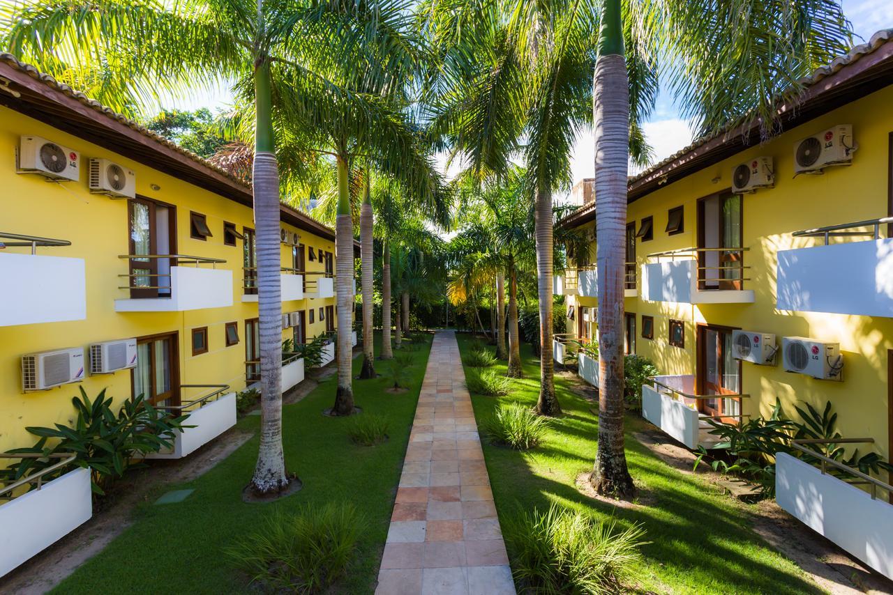 Sunshine Praia Hotel Porto Seguro Zewnętrze zdjęcie